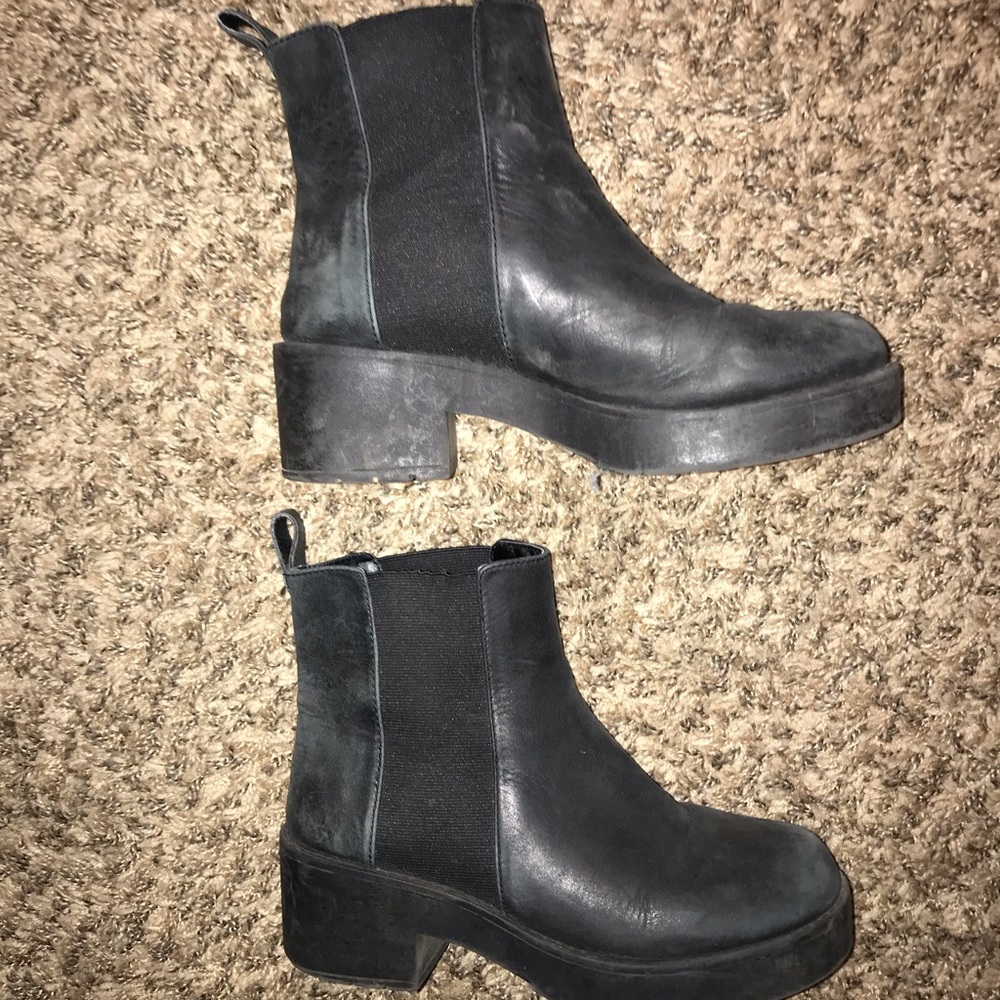 Steven madden booties